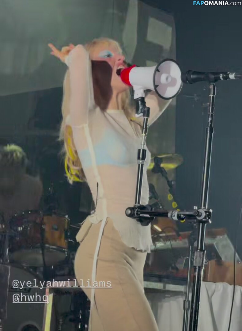 Hayley Williams / meepyfreepy / yelyahwilliams Naken OnlyFans  Läckta Foto #60