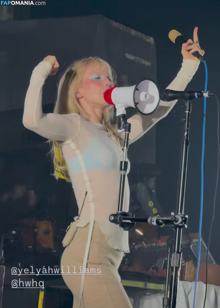Hayley Williams / meepyfreepy / yelyahwilliams Naken OnlyFans  Läckta Foto #62