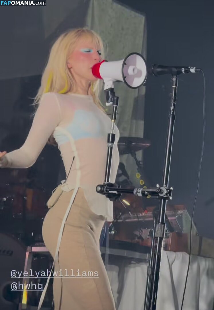 Hayley Williams / meepyfreepy / yelyahwilliams Naken OnlyFans  Läckta Foto #63