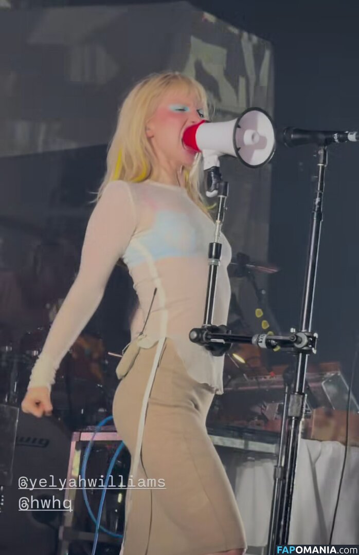 Hayley Williams / meepyfreepy / yelyahwilliams Naken OnlyFans  Läckta Foto #64