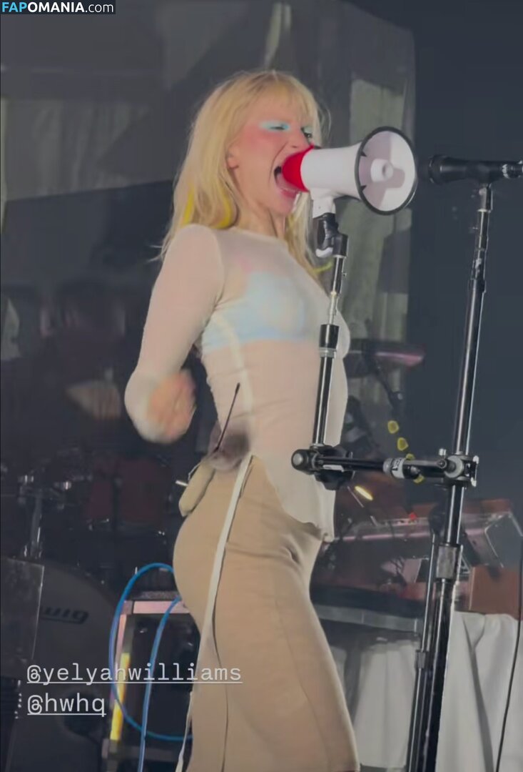 Hayley Williams / meepyfreepy / yelyahwilliams Naken OnlyFans  Läckta Foto #65
