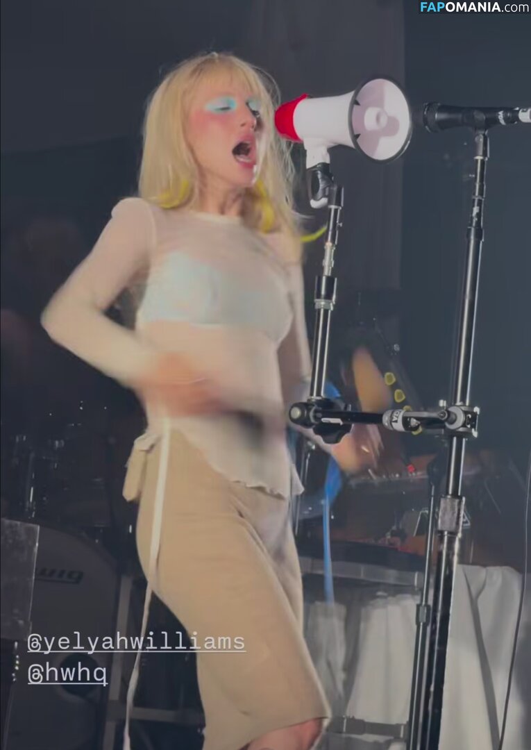 Hayley Williams / meepyfreepy / yelyahwilliams Naken OnlyFans  Läckta Foto #66