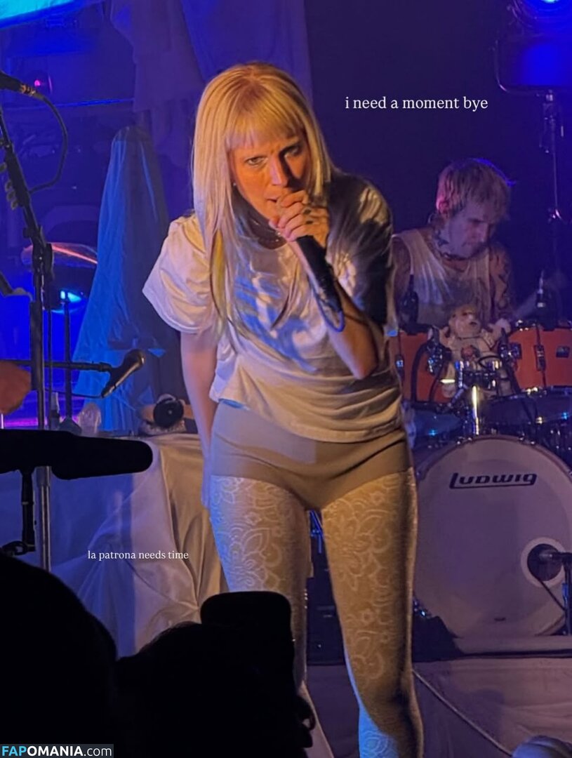 Hayley Williams / meepyfreepy / yelyahwilliams Naken OnlyFans  Läckta Foto #67