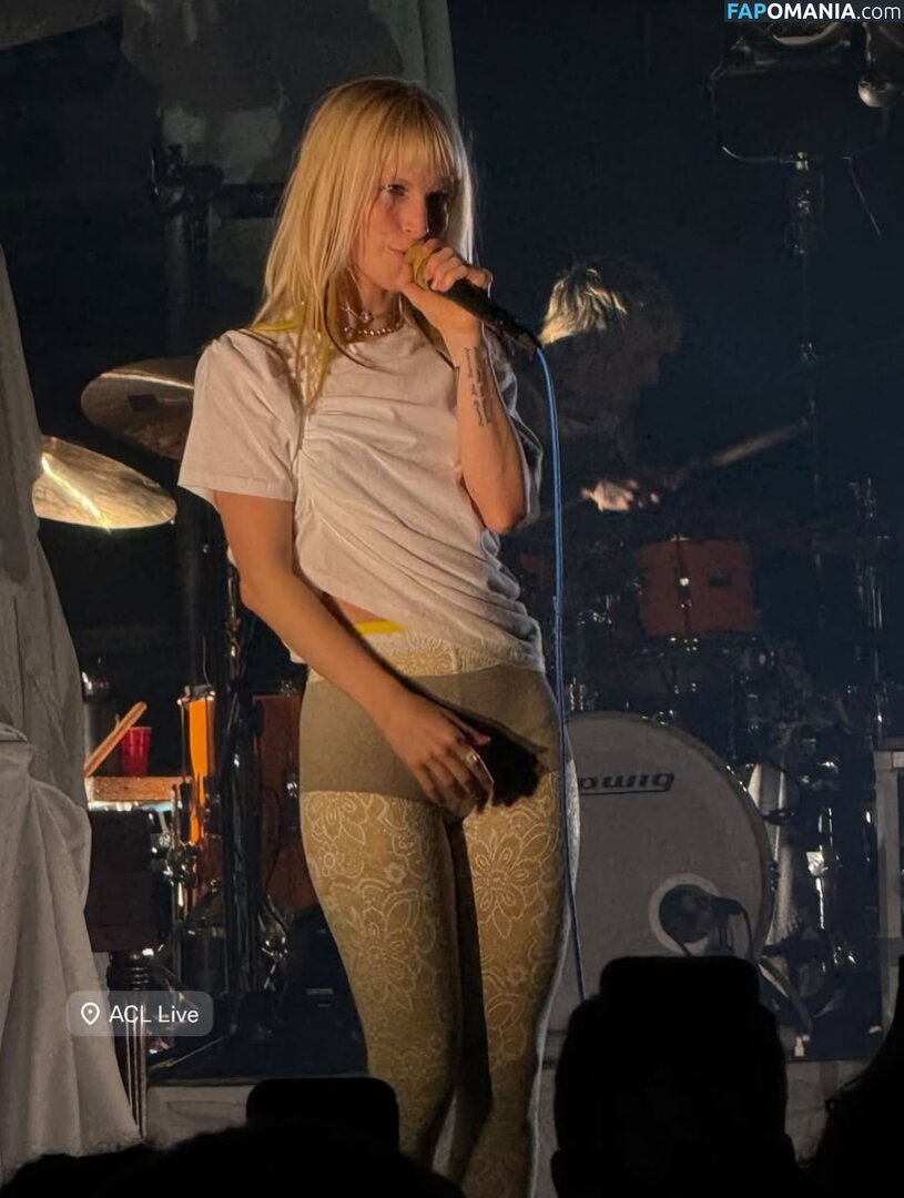 Hayley Williams / meepyfreepy / yelyahwilliams Naken OnlyFans  Läckta Foto #69
