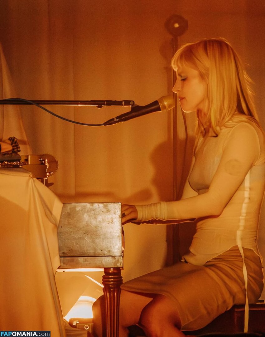 Hayley Williams / meepyfreepy / yelyahwilliams Naken OnlyFans  Läckta Foto #79