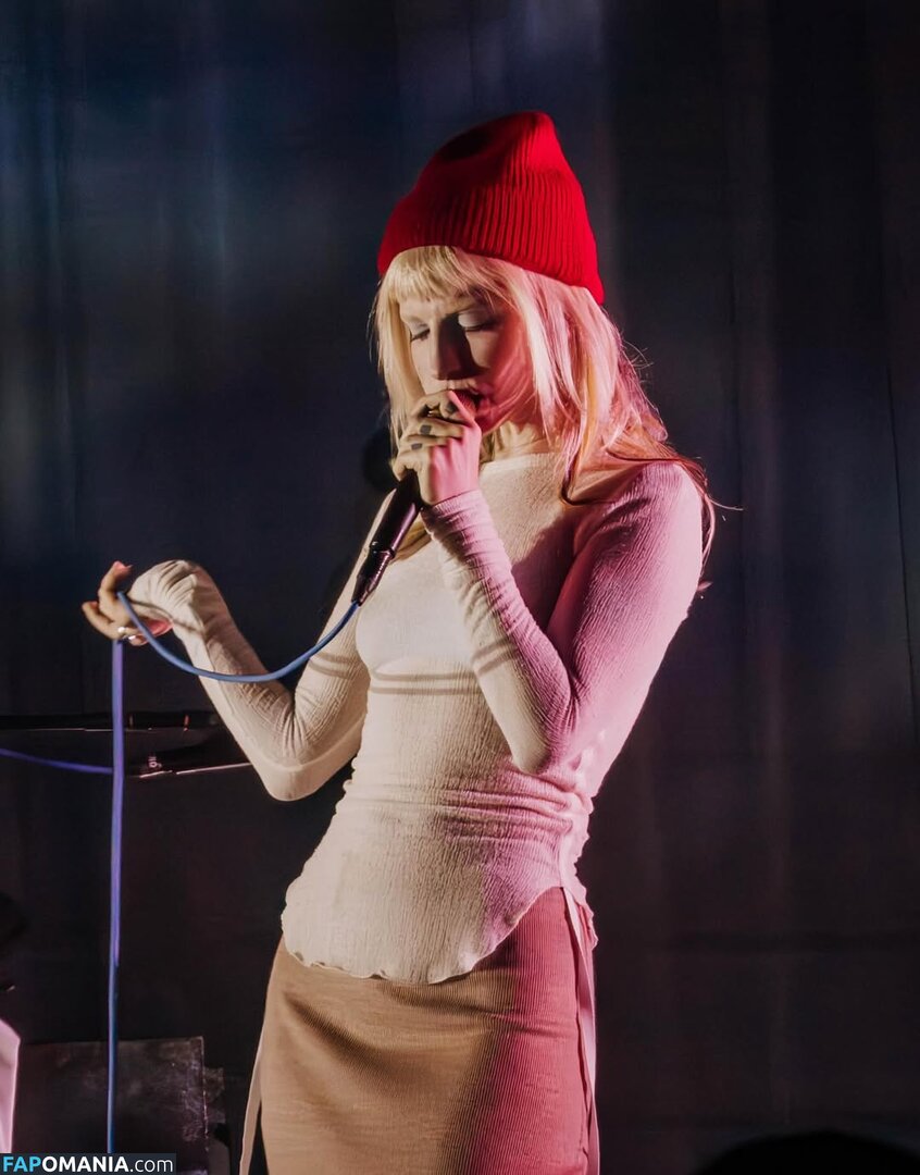 Hayley Williams / meepyfreepy / yelyahwilliams Naken OnlyFans  Läckta Foto #84