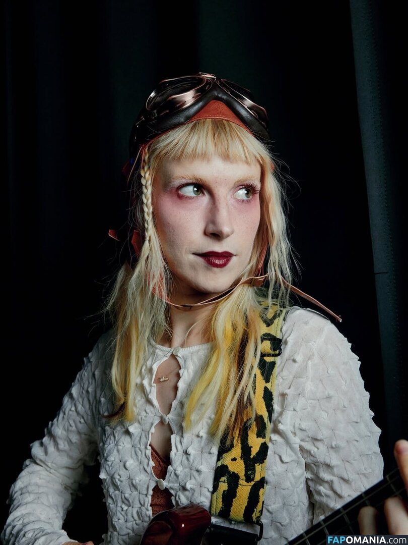 Hayley Williams / meepyfreepy / yelyahwilliams Naken OnlyFans  Läckta Foto #86