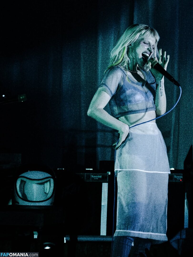 Hayley Williams / meepyfreepy / yelyahwilliams Naken OnlyFans  Läckta Foto #87