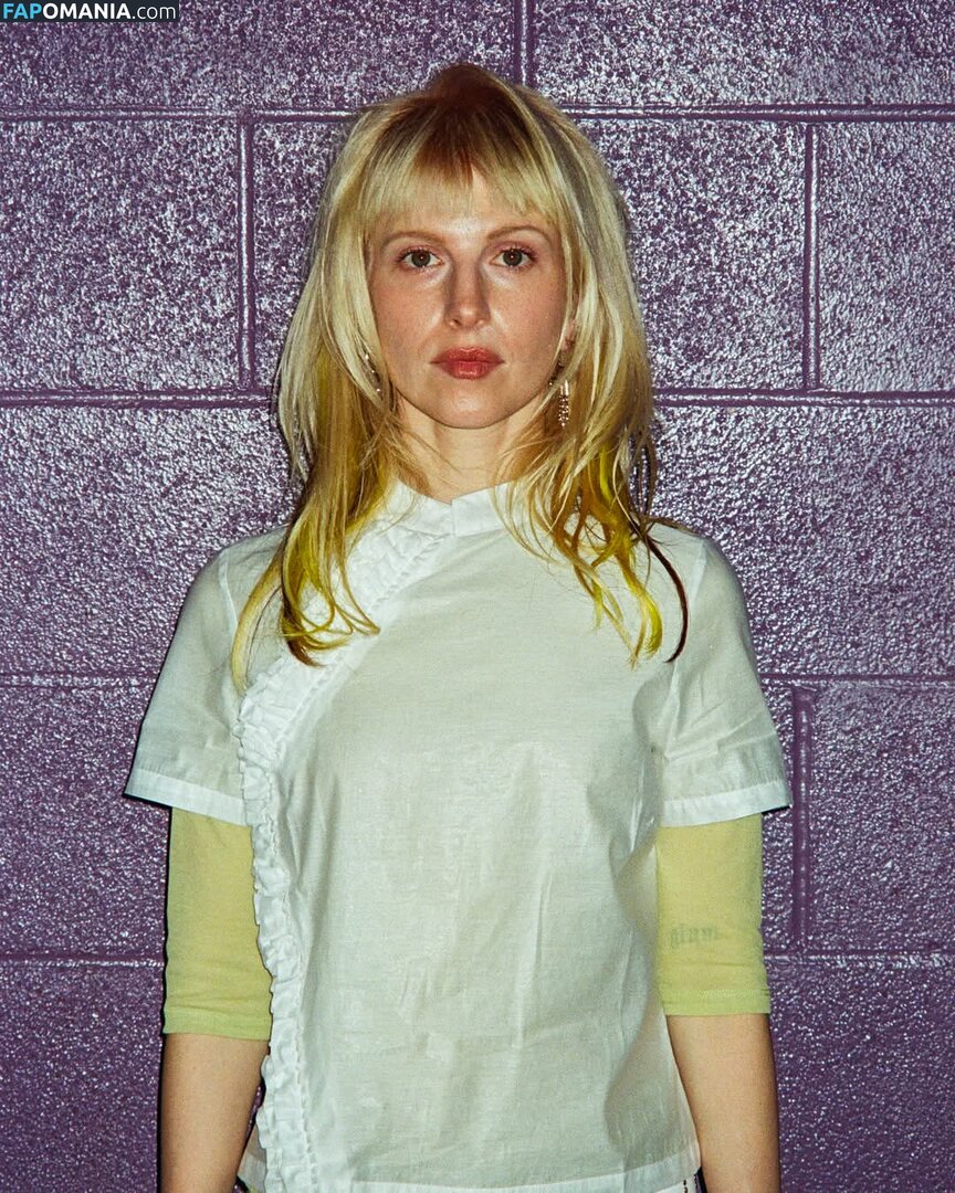 Hayley Williams / meepyfreepy / yelyahwilliams Naken OnlyFans  Läckta Foto #89