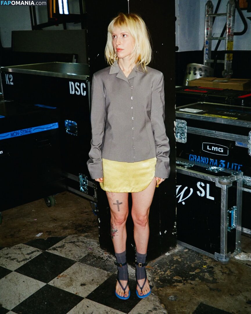 Hayley Williams / meepyfreepy / yelyahwilliams Naken OnlyFans  Läckta Foto #91