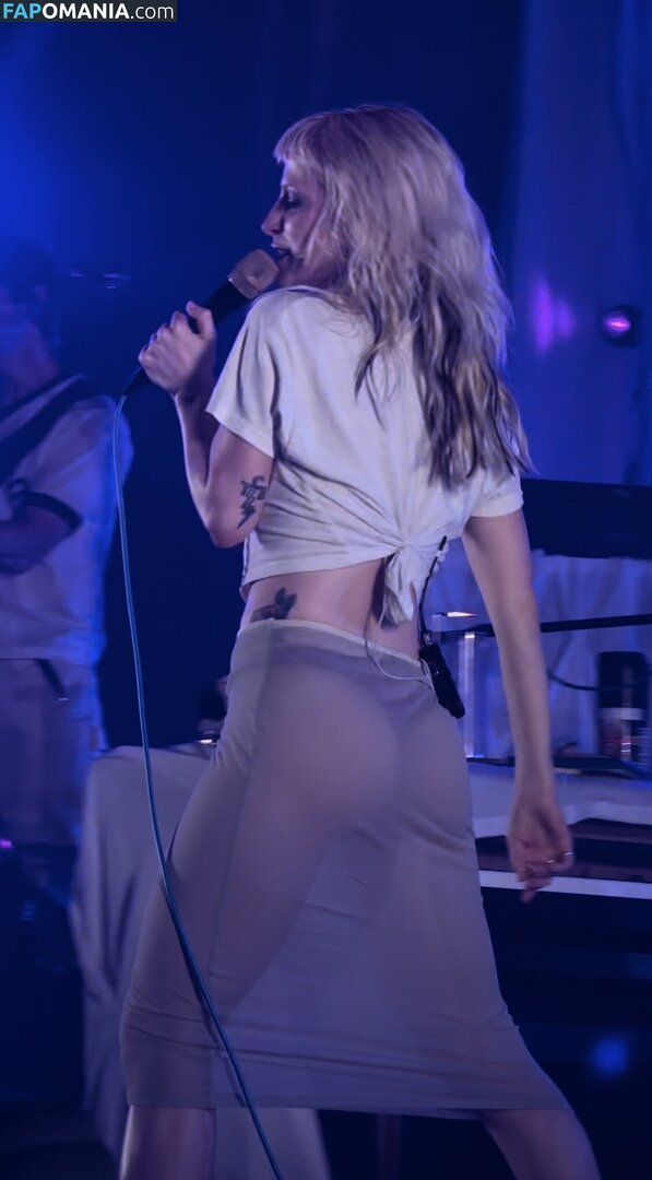 Hayley Williams / meepyfreepy / yelyahwilliams Naken OnlyFans  Läckta Foto #106