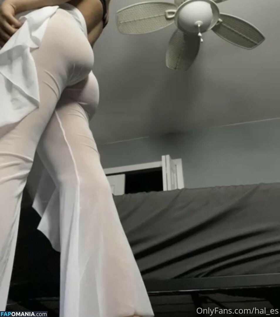 Hal_es / HayMartinn / ha1es666 / hay.martin Naken OnlyFans  Läckta Foto #31