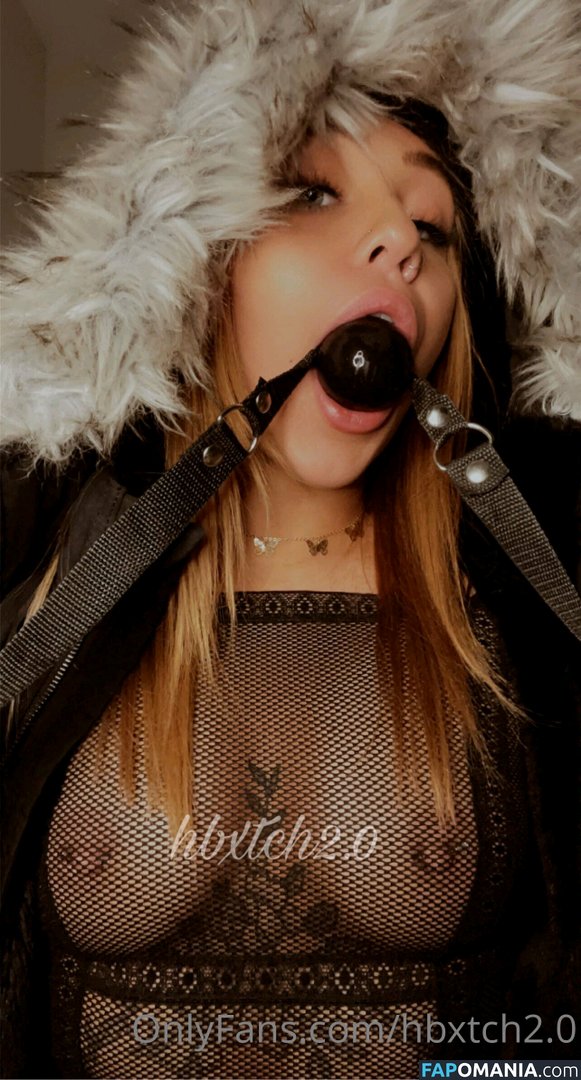 Hbxtch2.0 Naken OnlyFans  Läckta Foto #4