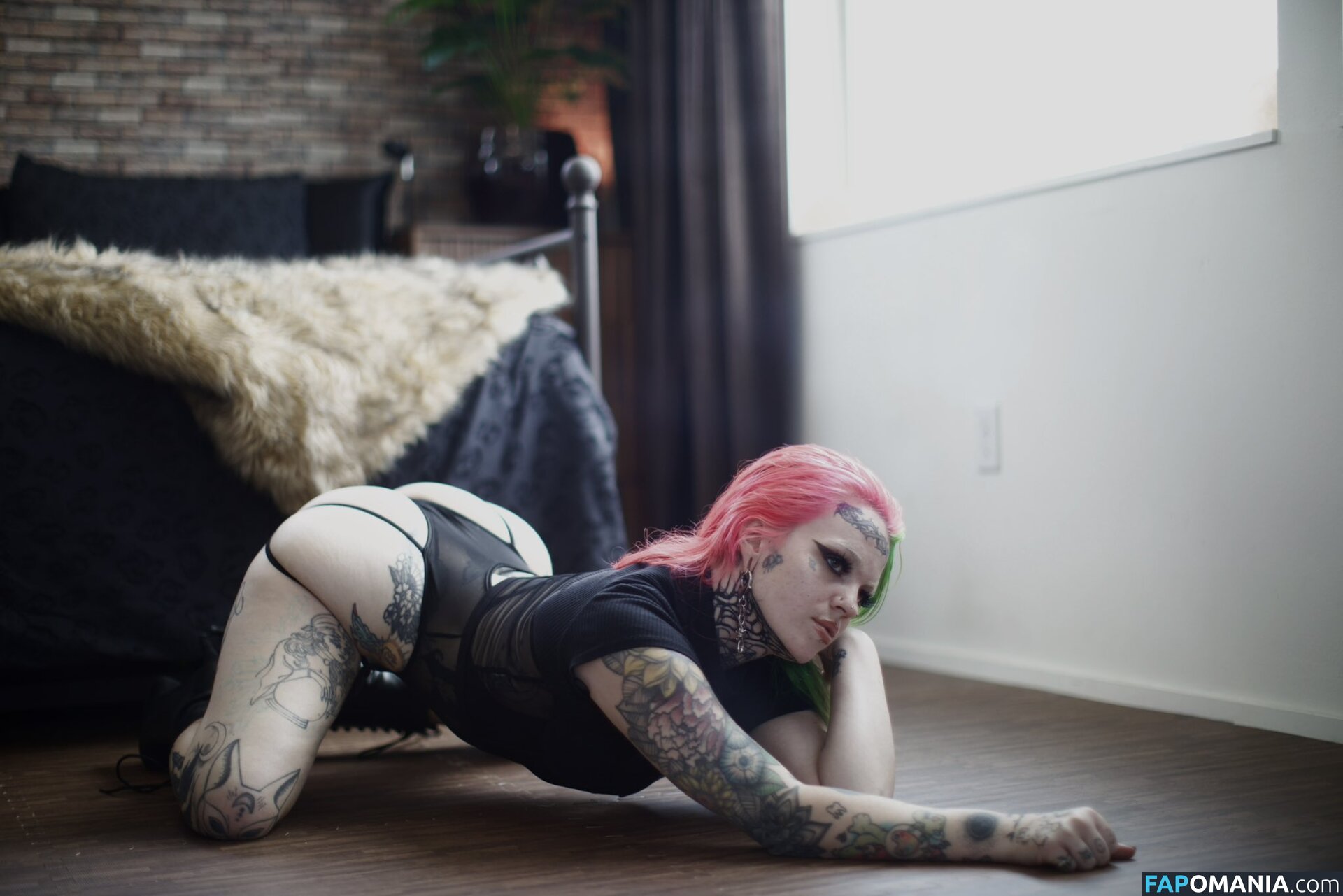 Headyharmony / Huntressharmony Naken OnlyFans  Läckta Foto #1