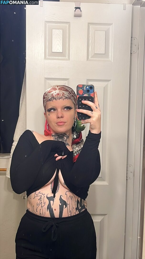 Headyharmony / Huntressharmony Naken OnlyFans  Läckta Foto #7