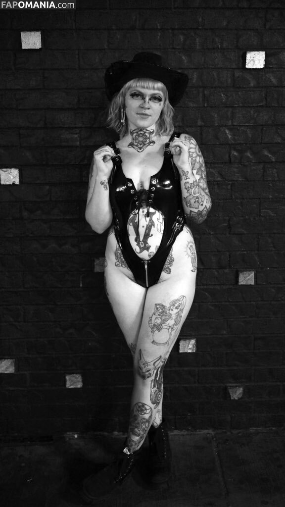 Headyharmony / Huntressharmony Naken OnlyFans  Läckta Foto #14