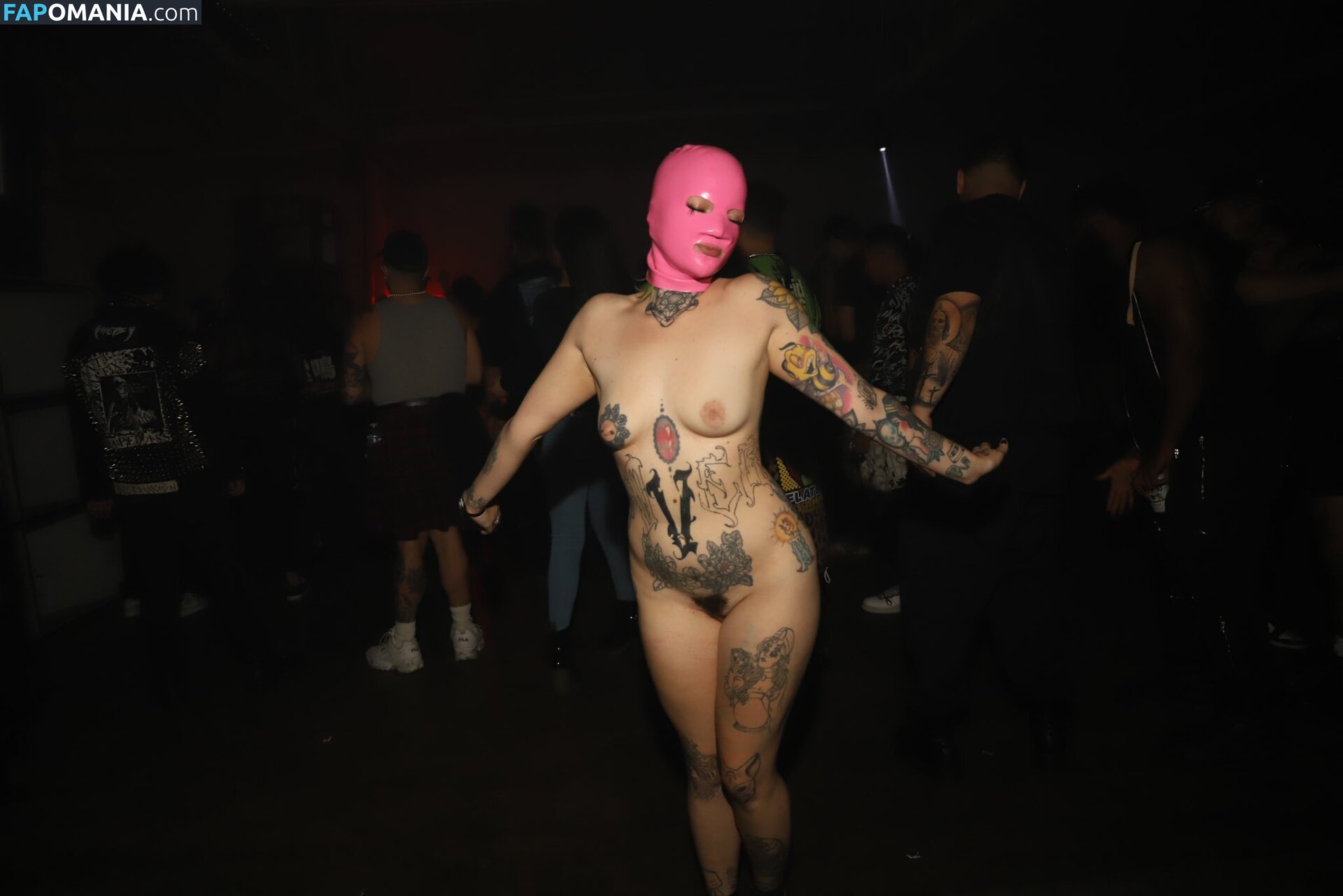 Headyharmony / Huntressharmony Naken OnlyFans  Läckta Foto #30