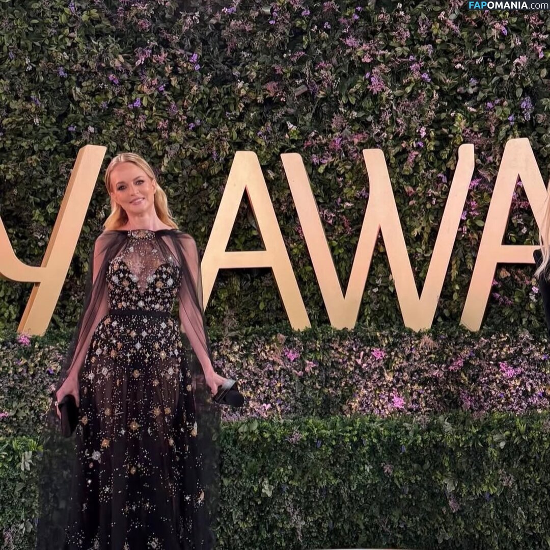 Heather Graham / imheathergraham / miss.graham20 Naken OnlyFans  Läckta Foto #1