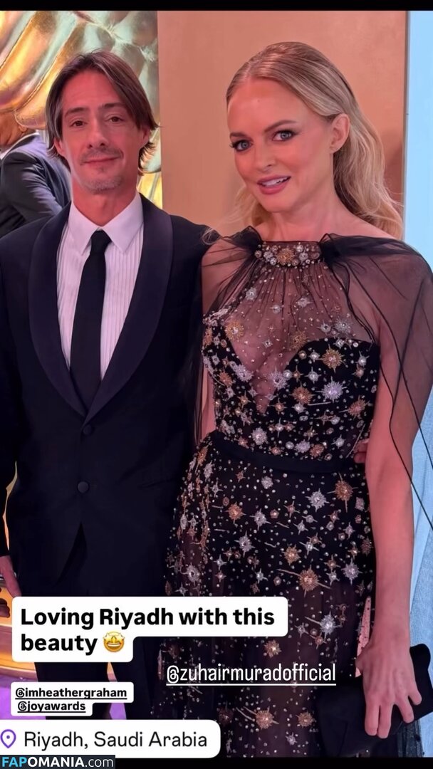 Heather Graham / imheathergraham / miss.graham20 Naken OnlyFans  Läckta Foto #4