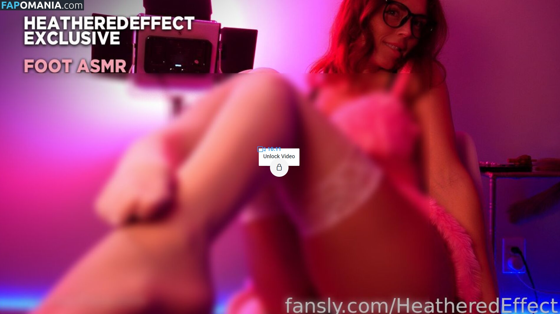 Heathered Effect / HeatheredEffect Naken OnlyFans  Läckta Foto #519