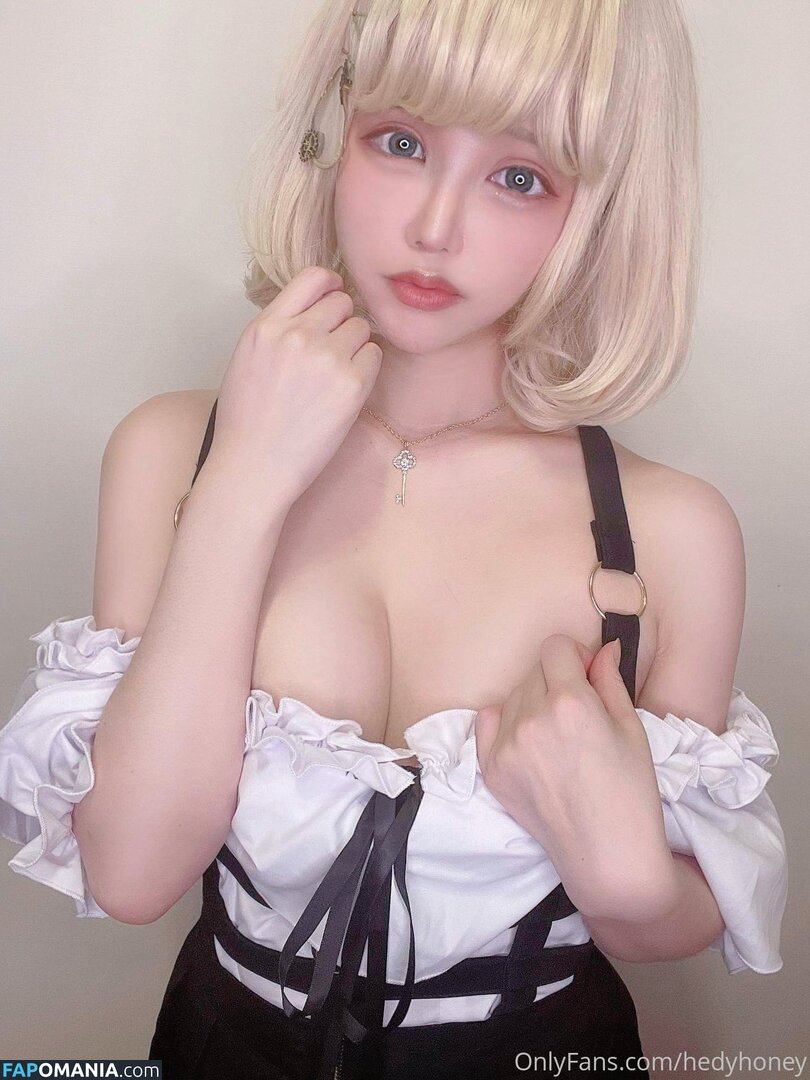 HedyHoney / hedyhoneyy Naken OnlyFans  Läckta Foto #1