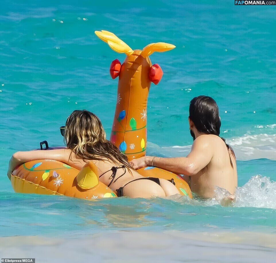 Heidi Klum / heidiklum / https: Naken OnlyFans  Läckta Foto #485