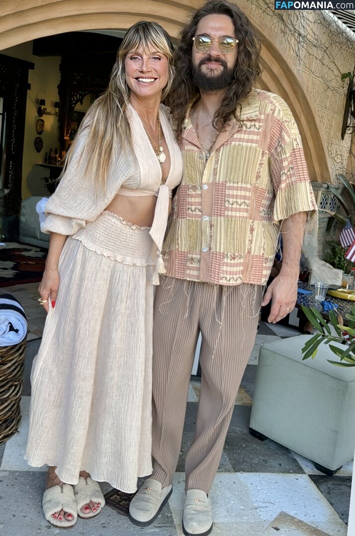 Heidi Klum / heidiklum / https: Naken OnlyFans  Läckta Foto #2348