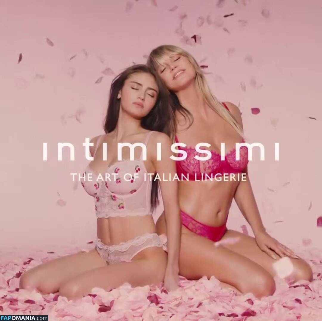 Heidi Klum / heidiklum / https: Naken OnlyFans  Läckta Foto #2366