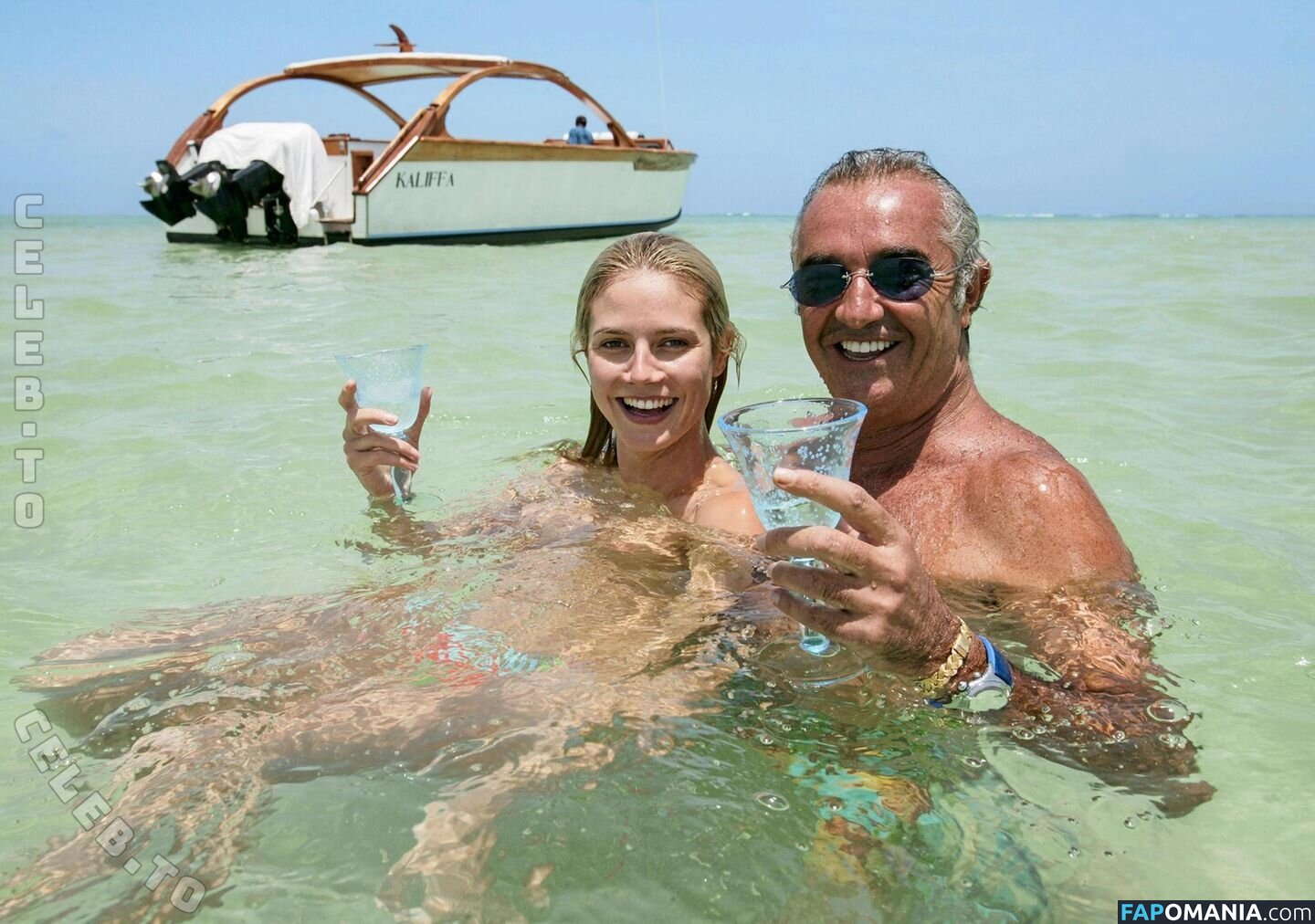 Heidi Klum / heidiklum / https: Naken OnlyFans  Läckta Foto #2381