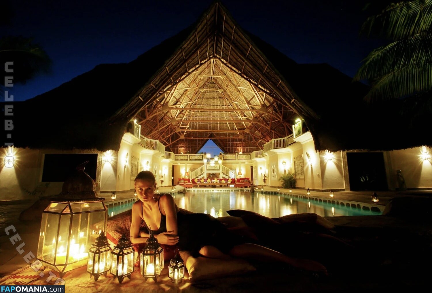 Heidi Klum / heidiklum / https: Naken OnlyFans  Läckta Foto #2385