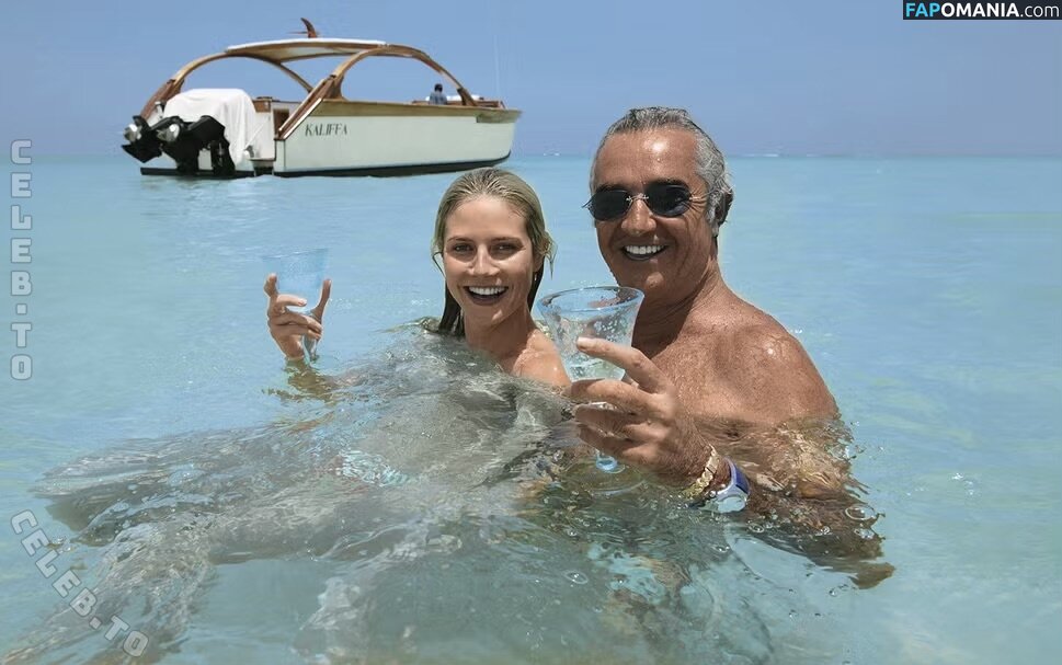 Heidi Klum / heidiklum / https: Naken OnlyFans  Läckta Foto #2386