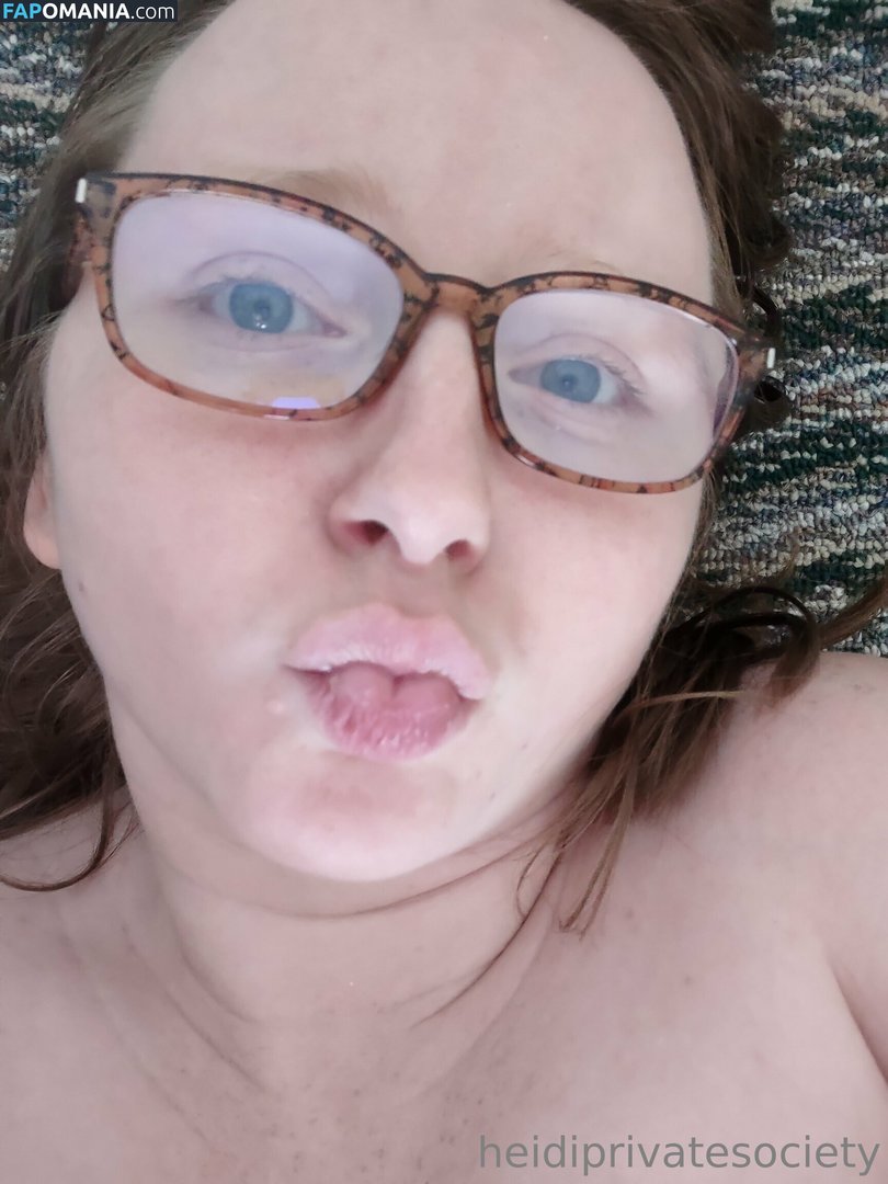 heidi.cummins / heidiprivatesociety Naken OnlyFans  Läckta Foto #19