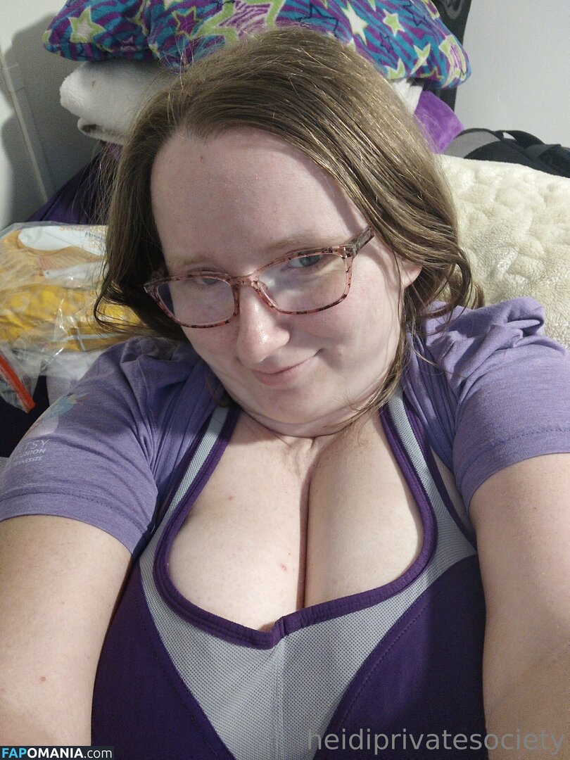 heidi.cummins / heidiprivatesociety Naken OnlyFans  Läckta Foto #64