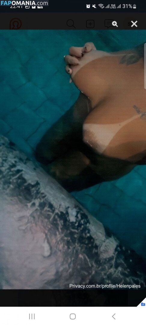 Helen Pales / helenpalesp Naken OnlyFans  Läckta Foto #1