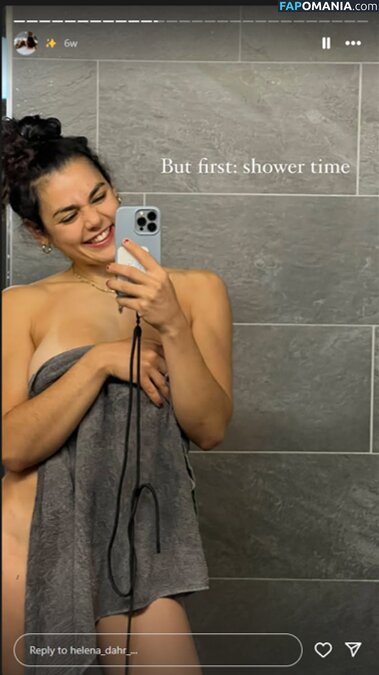Helena Daher / Helena Dahr / helena_daher_official Naken OnlyFans  Läckta Foto #1
