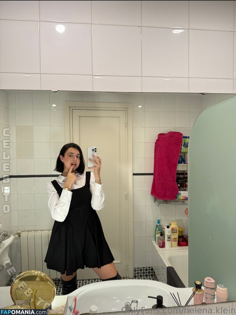 helena.klein Naken OnlyFans  Läckta Foto #6