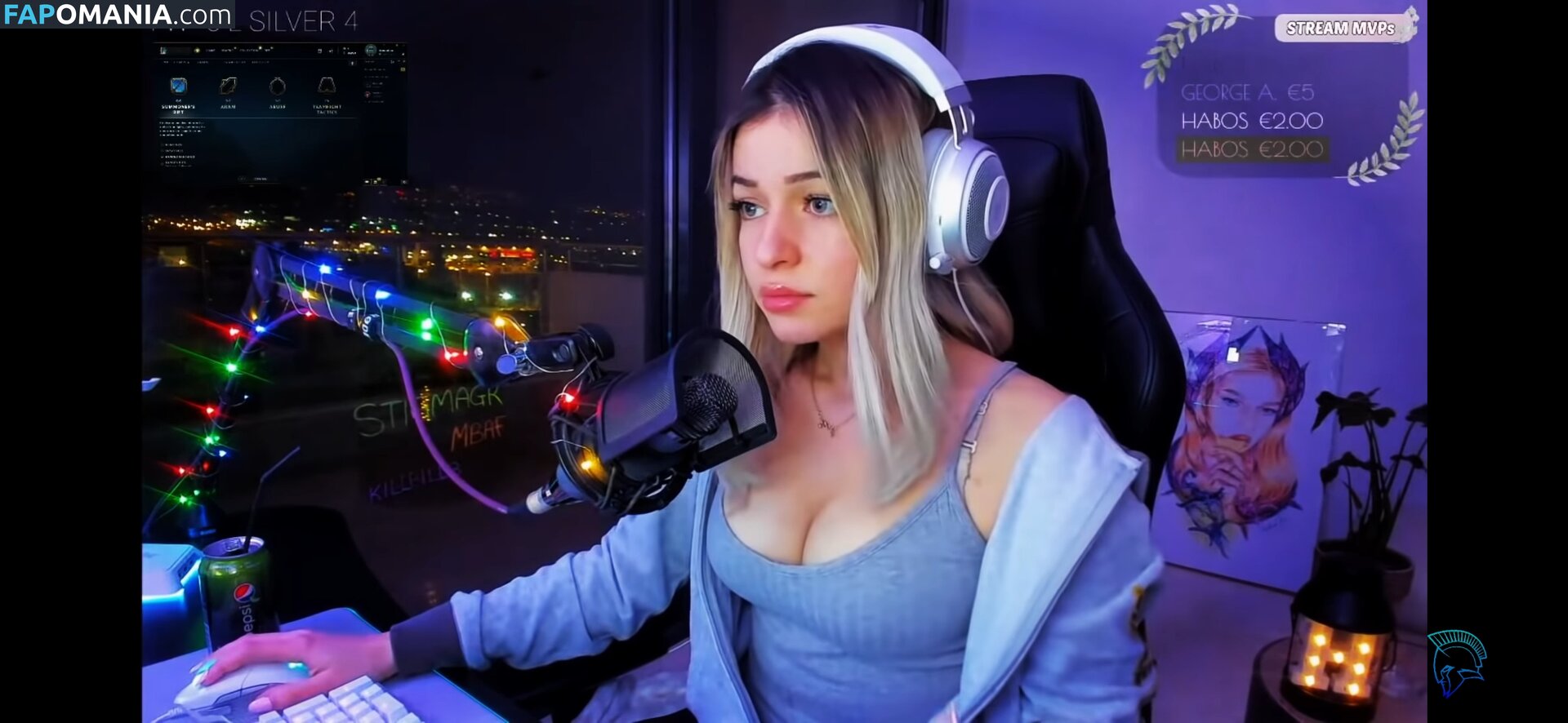 HelenaLive / HelenaLive96 / happylilcamgirl Naken OnlyFans  Läckta Foto #32