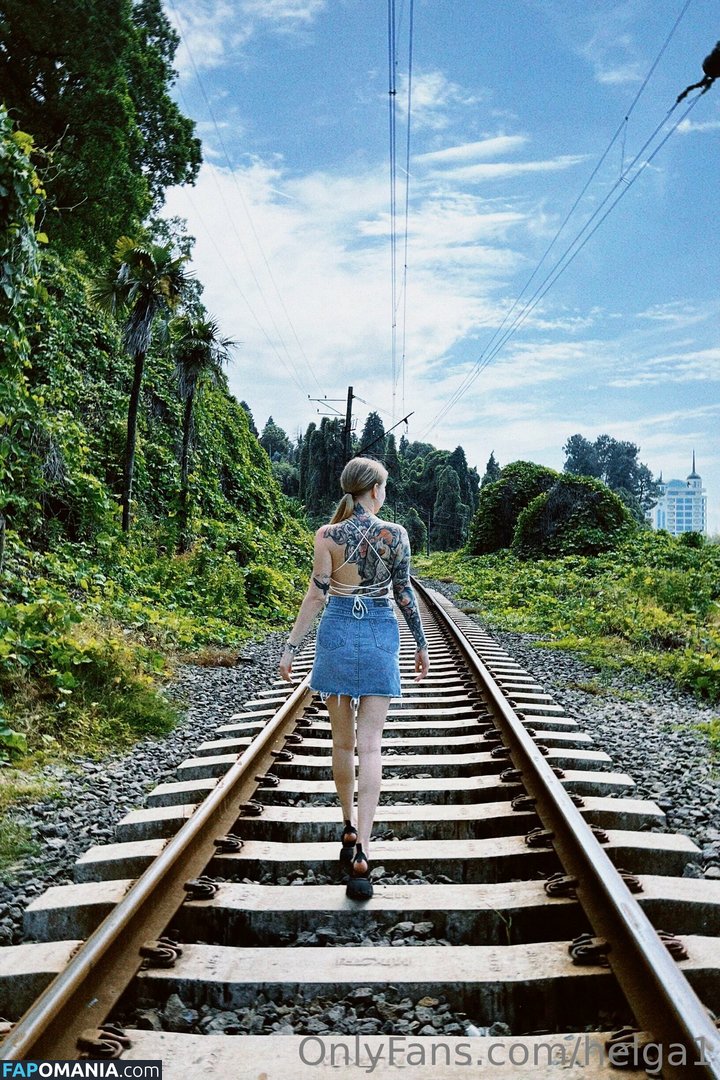 helga1 Naken OnlyFans  Läckta Foto #27