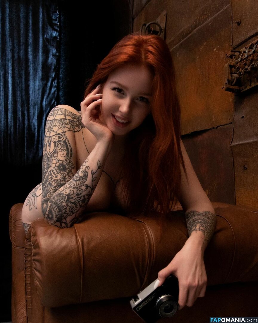 Hell Voron / Olga Voronina / hell_voron Naken OnlyFans  Läckta Foto #3