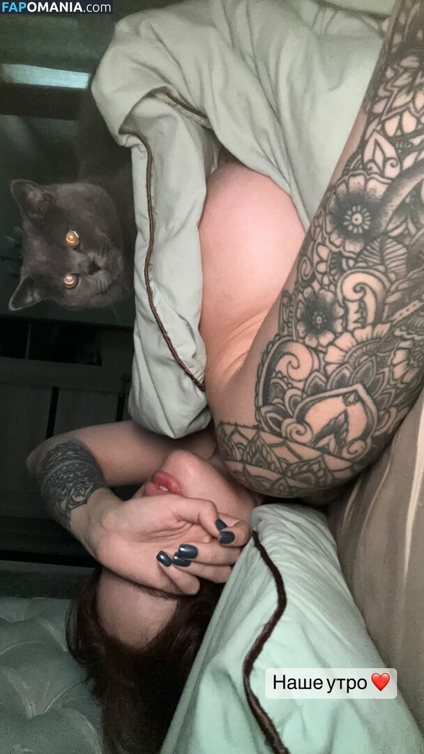 Hell Voron / Olga Voronina / hell_voron Naken OnlyFans  Läckta Foto #28