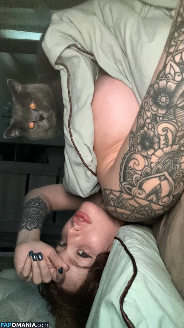 Hell Voron / Olga Voronina / hell_voron Naken OnlyFans  Läckta Foto #29