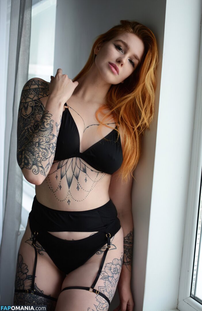 Hell Voron / Olga Voronina / hell_voron Naken OnlyFans  Läckta Foto #36