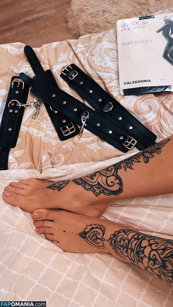 Hell Voron / Olga Voronina / hell_voron Naken OnlyFans  Läckta Foto #40