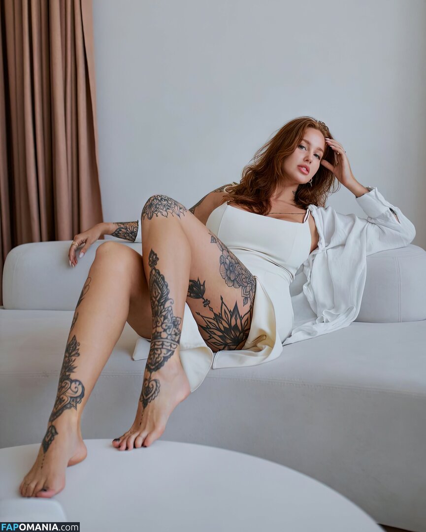 Hell Voron / Olga Voronina / hell_voron Naken OnlyFans  Läckta Foto #71