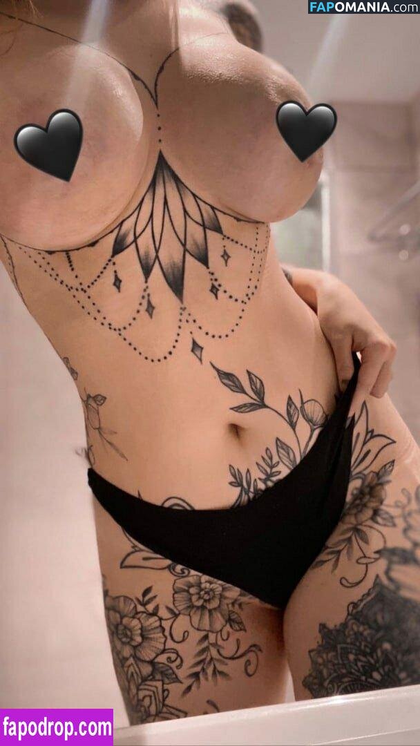 Hell Voron / Olga Voronina / hell_voron Naken OnlyFans  Läckta Foto #86