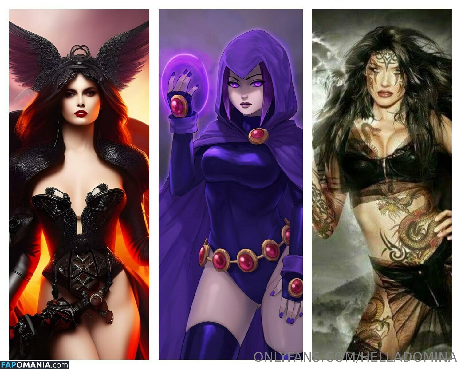 helladomina / helladomminik / norde_ Naken OnlyFans  Läckta Foto #151