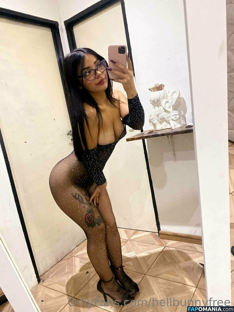 hellbunnyfree Naken OnlyFans  Läckta Foto #51