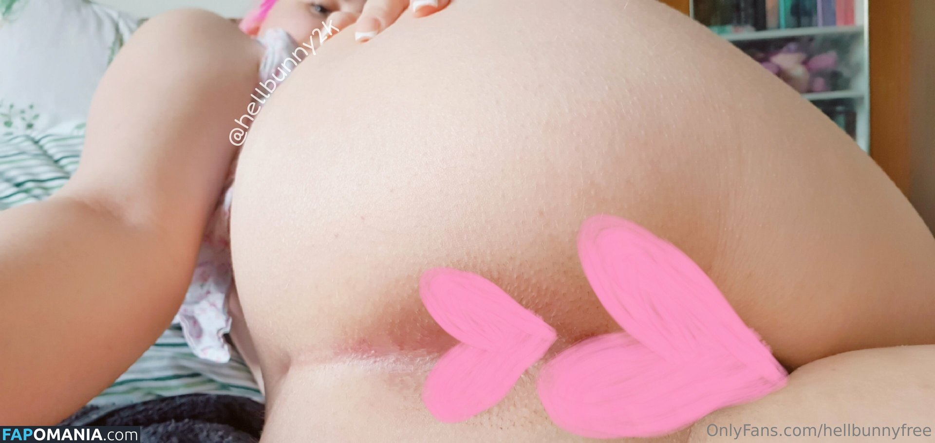 hellbunnyfree Naken OnlyFans  Läckta Foto #79