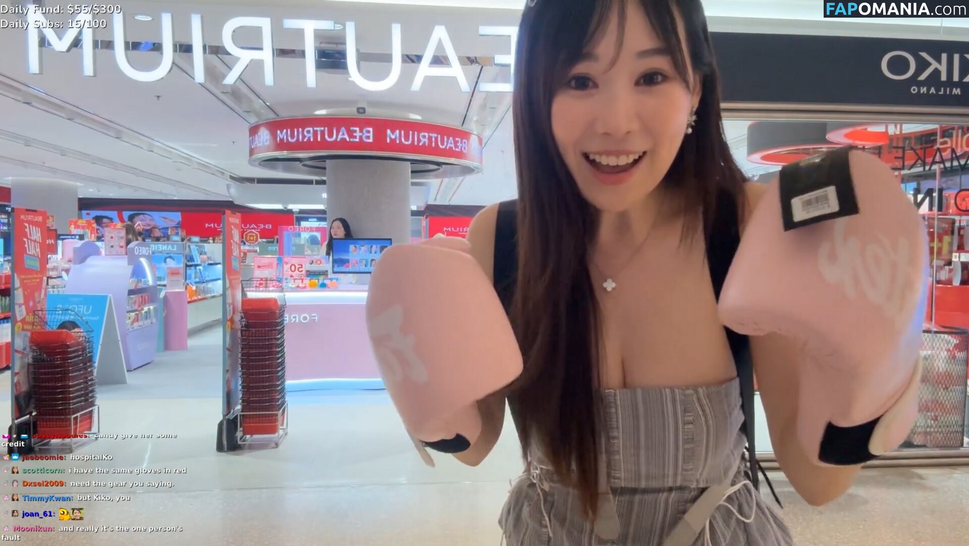 bye.kiko / hello_kiko / hellokiko_ Naken OnlyFans  Läckta Foto #59