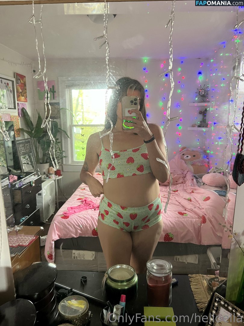 helloella Naken OnlyFans  Läckta Foto #16